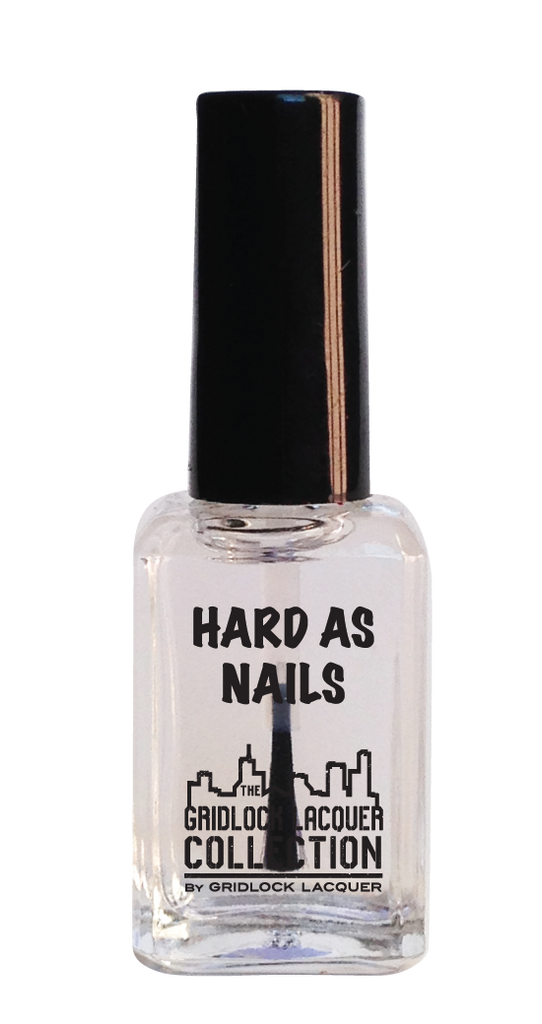 Hard as Nails- Nail Hardener