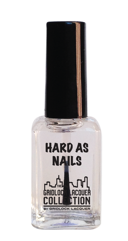 Hard as Nails- Nail Hardener