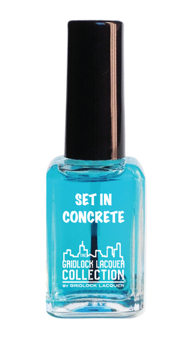 Set in Concrete- Base Coat