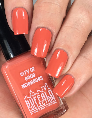 City of Good Neighbors